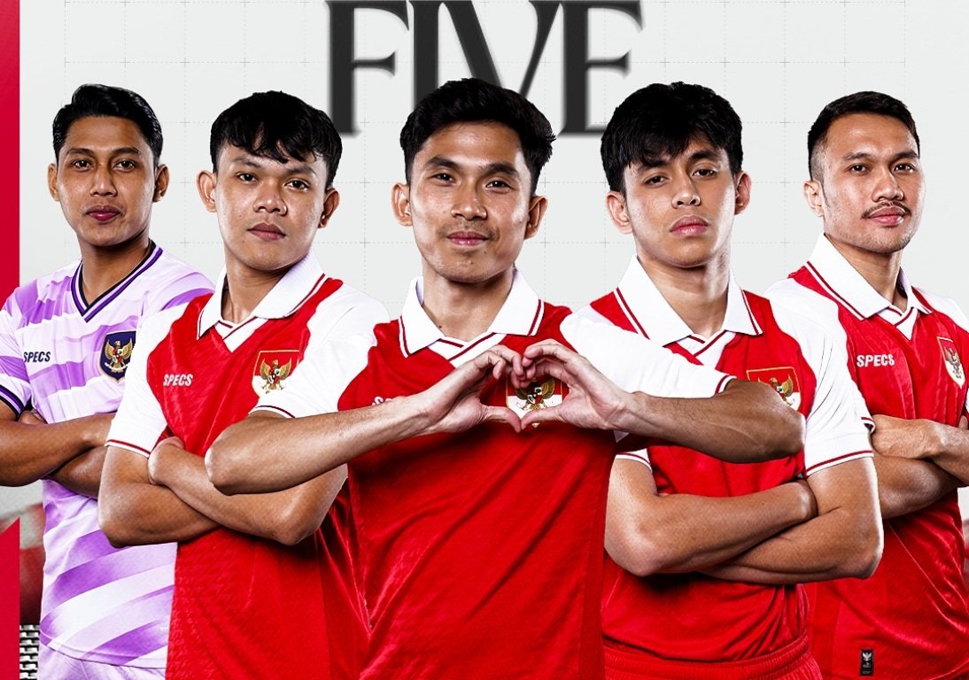Timnas Unggul 4-0 atas Belanda di Futsal